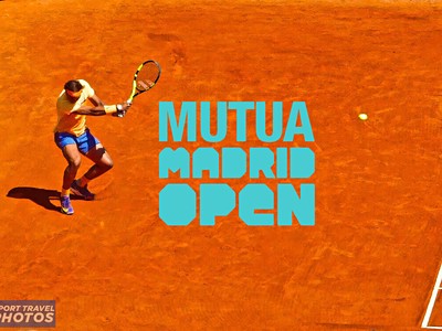 Madrid Open 2024 - 2. kolo - odlet z Vídně